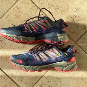 The North Face Gortex Hiking Shoe